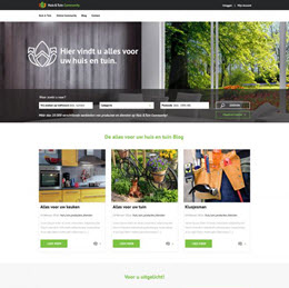 Online huis & tuin community 